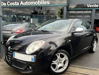  Voir détails -Alfa romeo Mito PHASE 2 1.4 MULTIAIR 105 Cv S&S ECRAN GP à Taverny (95)