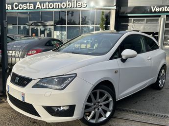  Voir détails -Seat Ibiza 4 IV SC PHASE 2 FR 1.2 TSI 105 Cv 1ERE M à Taverny (95)