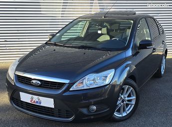  Voir détails -Ford Focus Style 1.6 TDCI Econotic 110cv à Flavin (12)