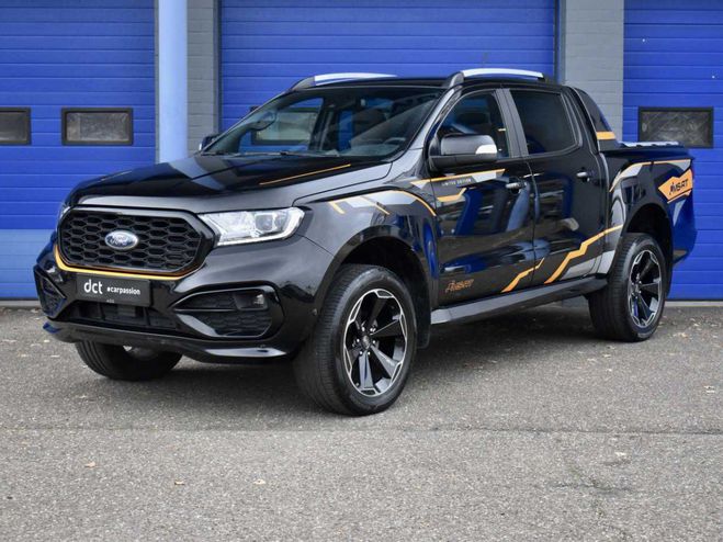 Cliquer pour voir la photo suivante Ford Ranger MS-RT Lim. Edition Elec. Seats Camera Le Noir de