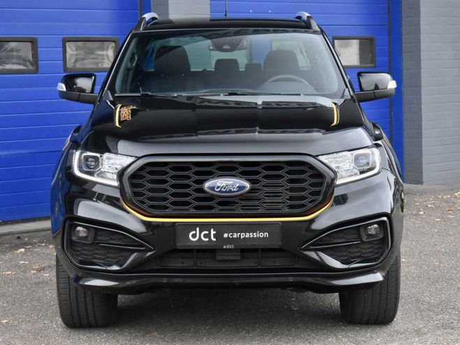 Ford Ranger MS-RT Lim. Edition Elec. Seats Camera Le Noir de 