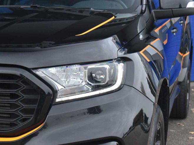 Ford Ranger MS-RT Lim. Edition Elec. Seats Camera Le Noir de 