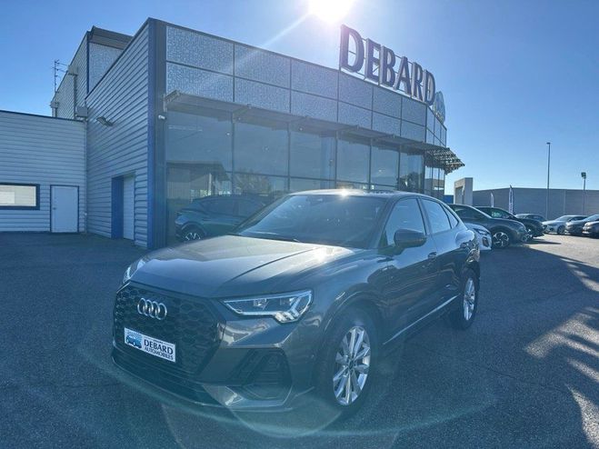 Audi Q3 Sportback 35 TDI 150CH S LINE S TRONIC 7 Gris C de 2022