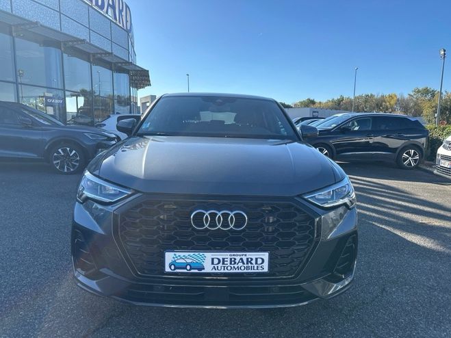 Audi Q3 Sportback 35 TDI 150CH S LINE S TRONIC 7 Gris C de 2022