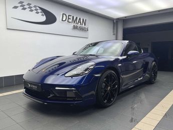  Voir détails -Porsche 718 Cayman Style Edit. à Bruxelles (10)