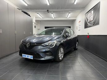  Voir détails -Renault Clio V 1.6 140Ch E-TECH Businness - 71 000 Km à Marseille (13)