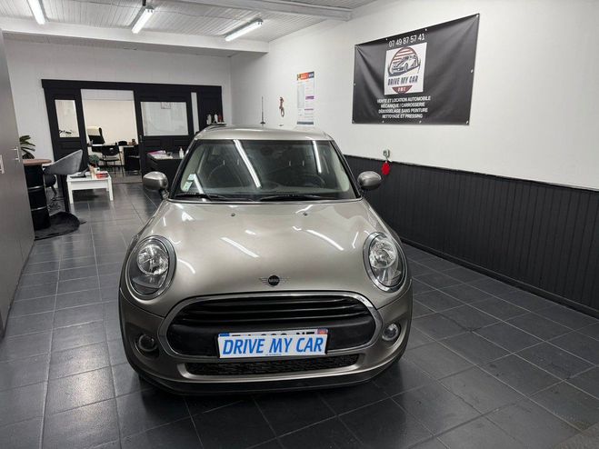 Mini One 102Ch - 70 000 Kms Beige de 2019