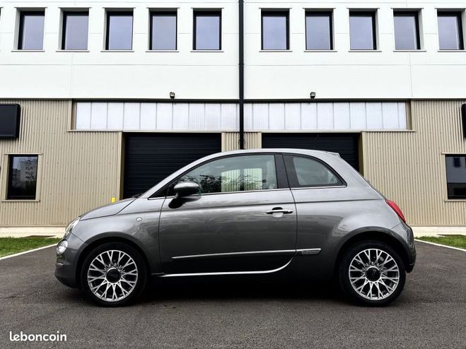 Fiat 500 0.9 TWINAIR 85 S&S STAR EXCELLENT TAT Gris de 2020