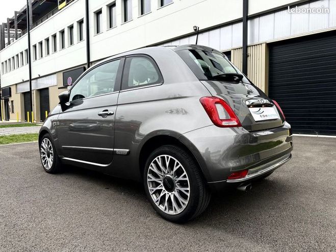 Fiat 500 0.9 TWINAIR 85 S&S STAR EXCELLENT TAT Gris de 2020