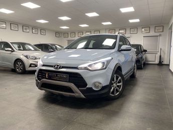  Voir détails -Hyundai I20 1.0 T-GDi ACTIVE 1erMAIN- CARNET- AUTO-F à Sambreville (50)