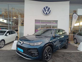 Voir détails -Volkswagen Tayron 1.5 eTSI 150ch DSG7 7pl R-Line Edition à Saint-Maximin (60)
