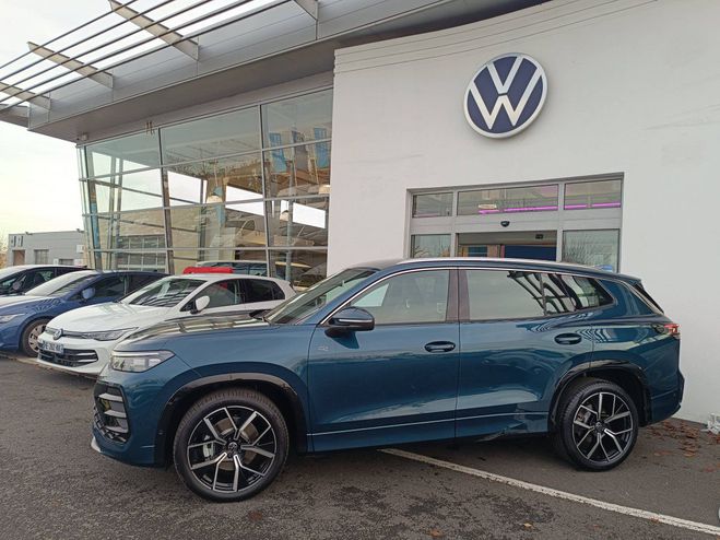 Volkswagen Tayron 1.5 eTSI 150ch DSG7 7pl R-Line Edition Bleu de 