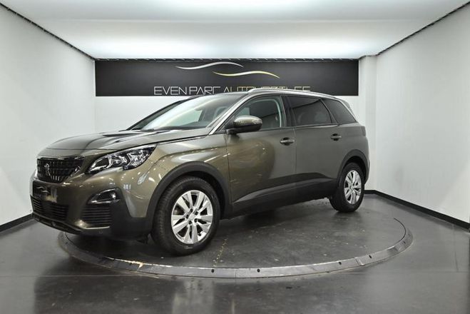 Cliquer pour voir la photo suivante Peugeot 5008 BUSINESS BlueHDi 130ch S&S EAT8 Acti de 2020