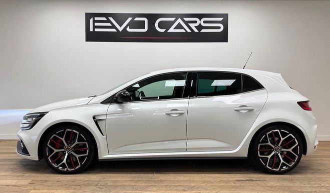 Renault Megane 4 RS TROPHY 1.8 300 ch EDC Blanc Nacr / Blanc de 2019