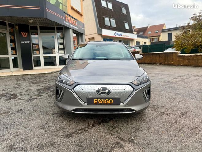 Hyundai Ioniq ELECTRIC 135 34PPM 38.3KWH EXECUTIVE BVA Gris de 2021