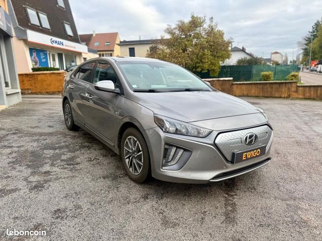 Hyundai Ioniq ELECTRIC 135 34PPM 38.3KWH EXECUTIVE BVA Gris de 2021