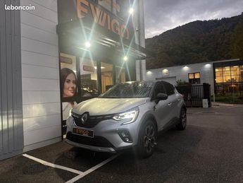  Voir détails -Renault Captur 1L TCE GPL 100CH INTENS APPLE CARPLAY CA à  Le Versoud (38)