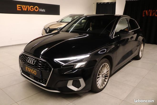 Audi A3 Sportback 1.4 40 TFSIE 204H 150 PHEV HYB Noir de 2021