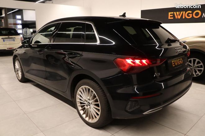 Audi A3 Sportback 1.4 40 TFSIE 204H 150 PHEV HYB Noir de 2021