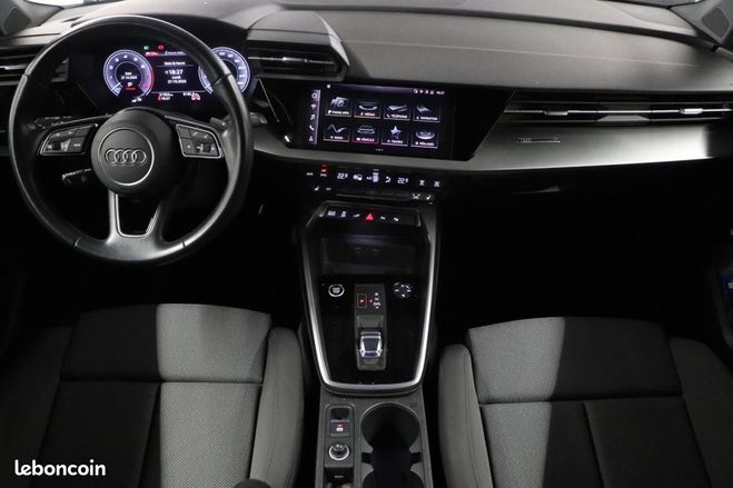 Audi A3 Sportback 1.4 40 TFSIE 204H 150 PHEV HYB Noir de 2021