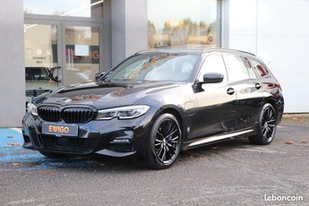  Voir détails -BMW Serie 3 Touring 2.0 330e PACK M SPORT 292ch HYBR à Jouy-aux-Arches (57)
