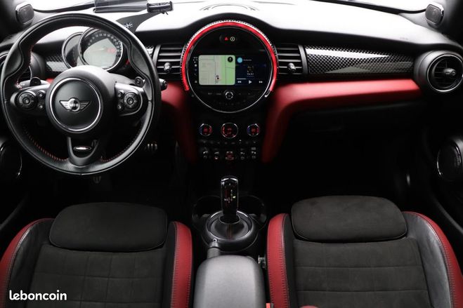 Mini One 2.0 231 JCW Rebel Green BVA8 Vert de 2018