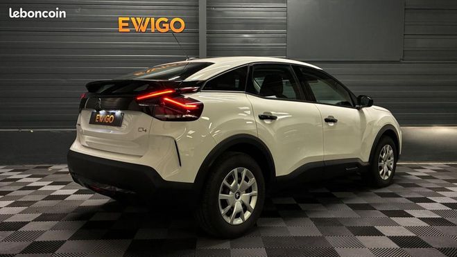 Citroen C4 1.5 BLUEHDI 110 C-SERIES START-STOP Blanc de 2021