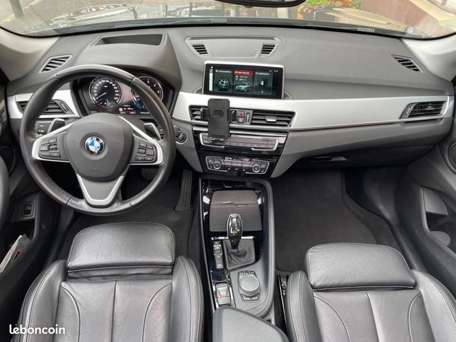 BMW X1 1.8 D 150Ch X-LINE XDRIVE BVA Noir de 2018