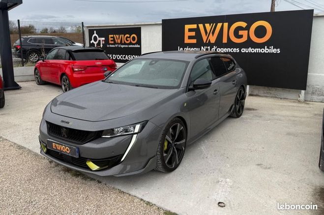 Cliquer pour voir la photo suivante Peugeot 508 SW PSE E-EAT ENTRETIEN COMPLET Gris de 2021