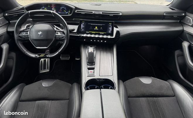 Peugeot 508 SW PSE E-EAT ENTRETIEN COMPLET Gris de 2021