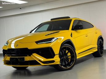  Voir détails -Lamborghini Urus S 4.0 BI-TURBO V8 666ch (mme moteur que à Sainte-Maxime (83)