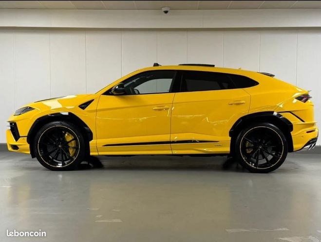 Lamborghini Urus S 4.0 BI-TURBO V8 666ch (mme moteur que Jaune de 2024