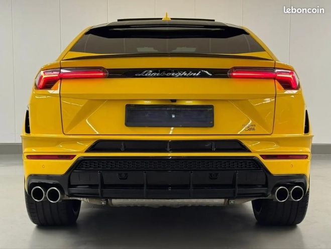 Lamborghini Urus S 4.0 BI-TURBO V8 666ch (mme moteur que Jaune de 2024