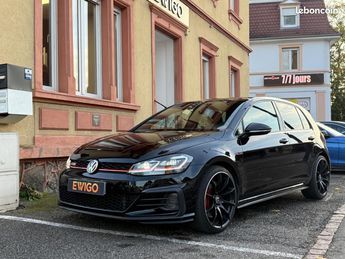  Voir détails -Volkswagen Golf GTI PERFORMANCE 245 2.0TSI CAMERA DE REC à Slestat (67)