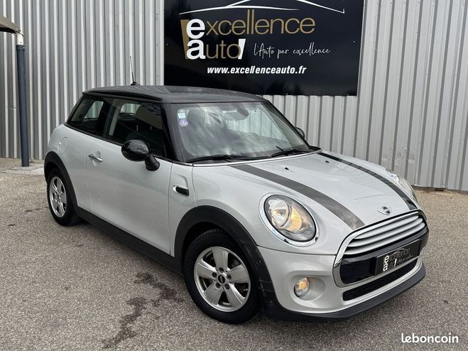 Cliquer pour voir la photo suivante Mini One COOPER 136CH PACK CHILI Blanc de 2014