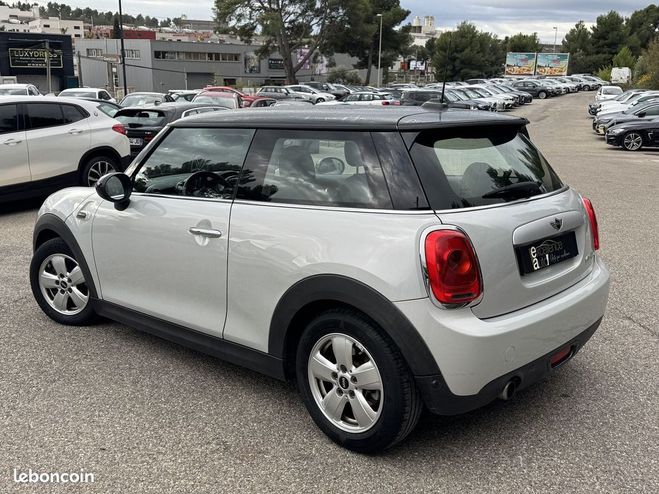 Mini One COOPER 136CH PACK CHILI Blanc de 2014