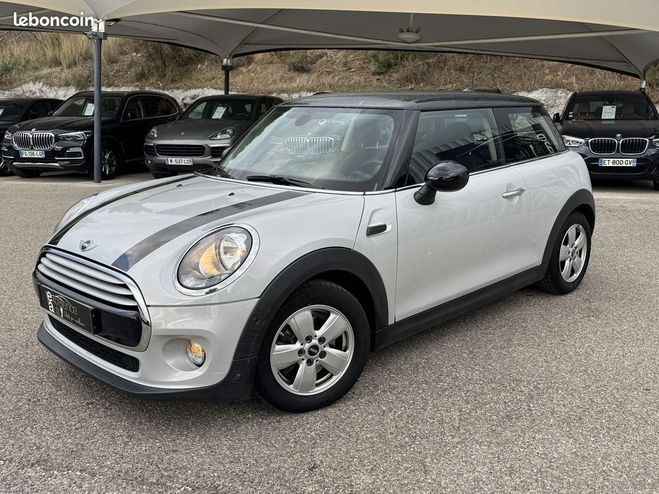 Mini One COOPER 136CH PACK CHILI Blanc de 2014