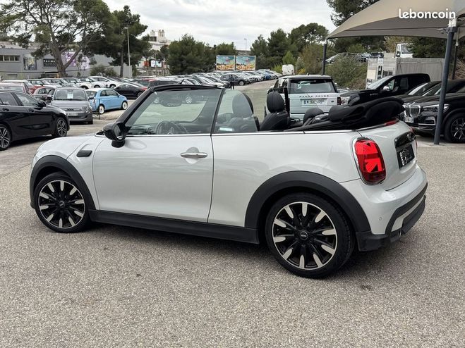 Mini One CABRIO COOPER 136CH EDITION PREMIUM PLUS Blanc de 2022