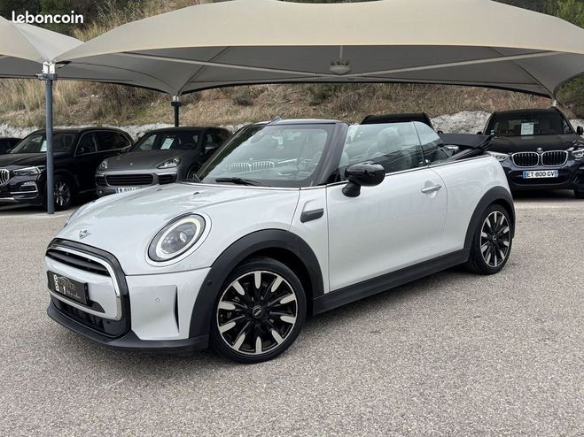 Mini One CABRIO COOPER 136CH EDITION PREMIUM PLUS Blanc de 2022