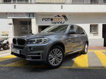 Voir détails -BMW X5 (F15) XDRIVE30DA 258CH LOUNGE PLUS à Cannes (06)