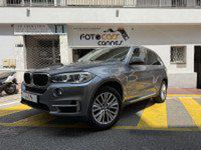 Cliquer pour voir la photo suivante BMW X5 (F15) XDRIVE30DA 258CH LOUNGE PLUS Gris F de 2014
