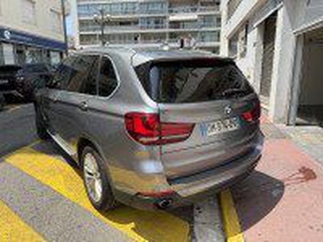 BMW X5 (F15) XDRIVE30DA 258CH LOUNGE PLUS Gris F de 2014