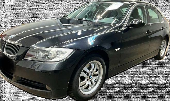 Cliquer pour voir la photo suivante BMW Serie 3 (E90) 325I 218CH CONFORT Noir de 2006