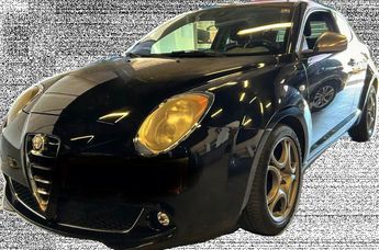  Voir détails -Alfa romeo Mito 0.9 TWIN AIR 105CH DISTINCTIVE STOP&STAR à Cannes (06)