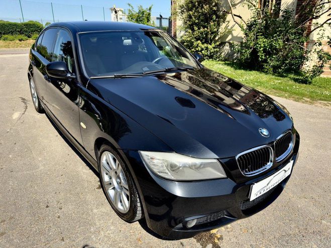 BMW Serie 3 318D E90 PACK ///M NOIR de 2011