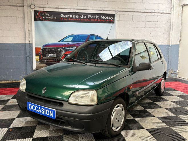 Renault Clio 1.2 58CH CHIPIE 5P Vert F de 1998