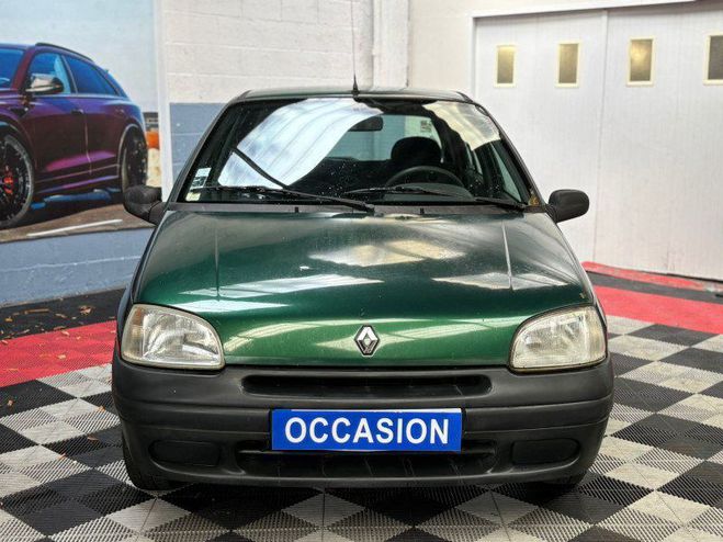 Renault Clio 1.2 58CH CHIPIE 5P Vert F de 1998