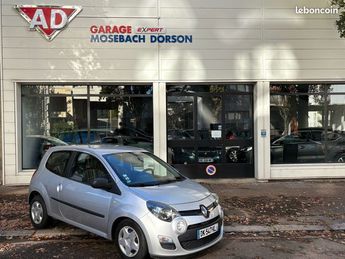  Voir détails -Renault Twingo 1.2 16v 75 10-2014 71000 kms à Saint-tienne (42)