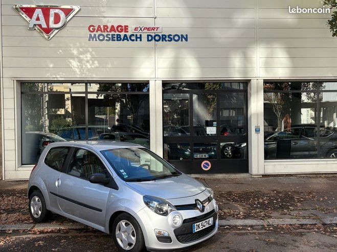 Renault Twingo 1.2 16v 75 10-2014 71000 kms Gris de 2014