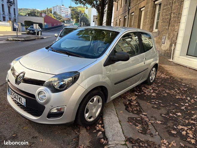 Renault Twingo 1.2 16v 75 10-2014 71000 kms Gris de 2014